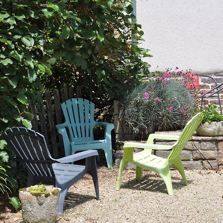 Perrault Gites Loscouet-sur-Meu Екстер'єр фото
