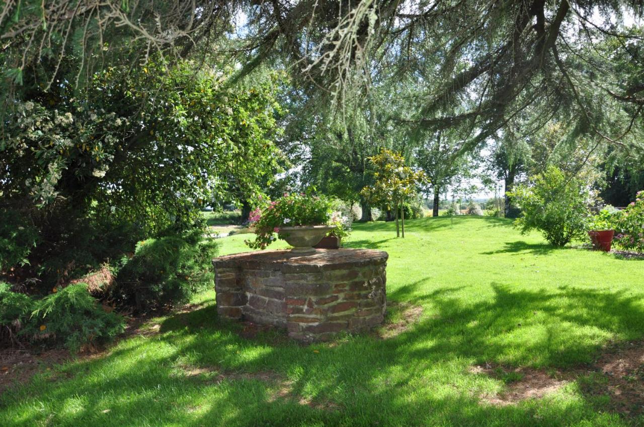 Perrault Gites Loscouet-sur-Meu Екстер'єр фото