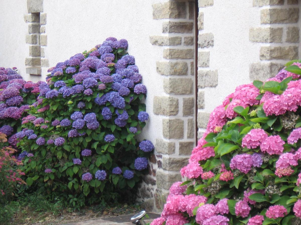 Perrault Gites Loscouet-sur-Meu Екстер'єр фото