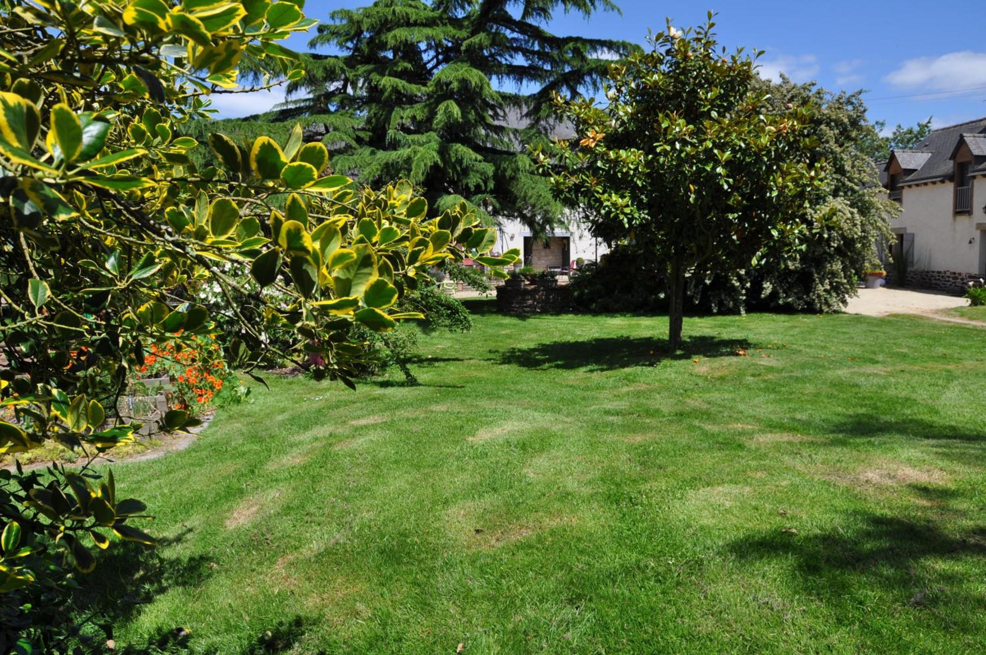 Perrault Gites Loscouet-sur-Meu Екстер'єр фото