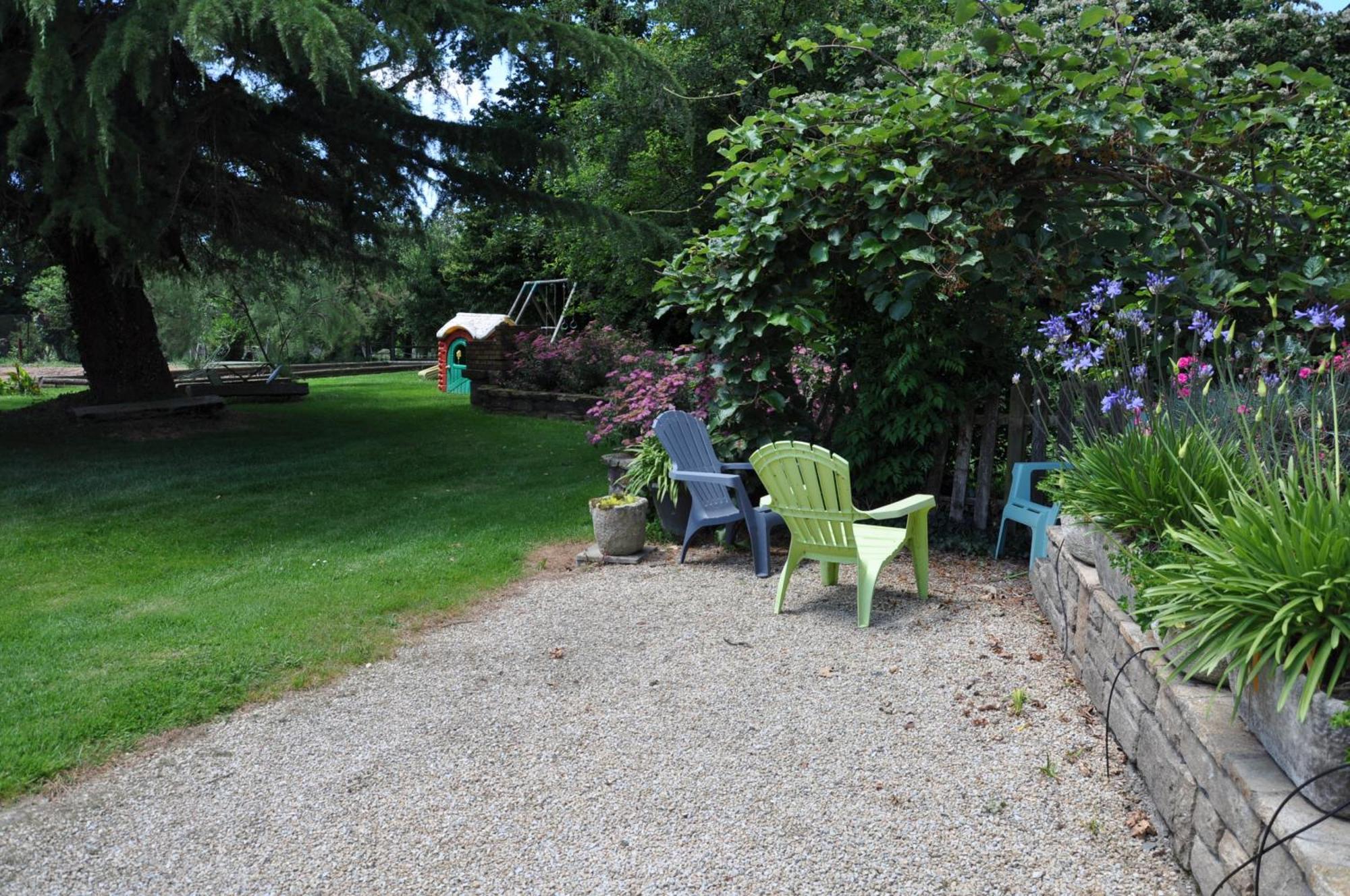 Perrault Gites Loscouet-sur-Meu Екстер'єр фото