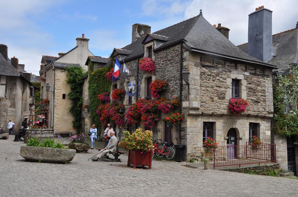 Perrault Gites Loscouet-sur-Meu Екстер'єр фото