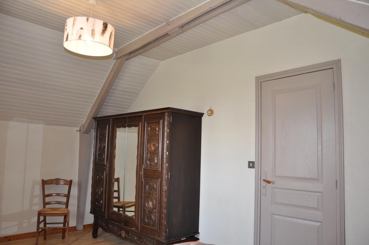 Perrault Gites Loscouet-sur-Meu Екстер'єр фото